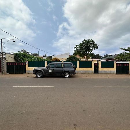 J Nova Lda Daire Sao Tome Dış mekan fotoğraf