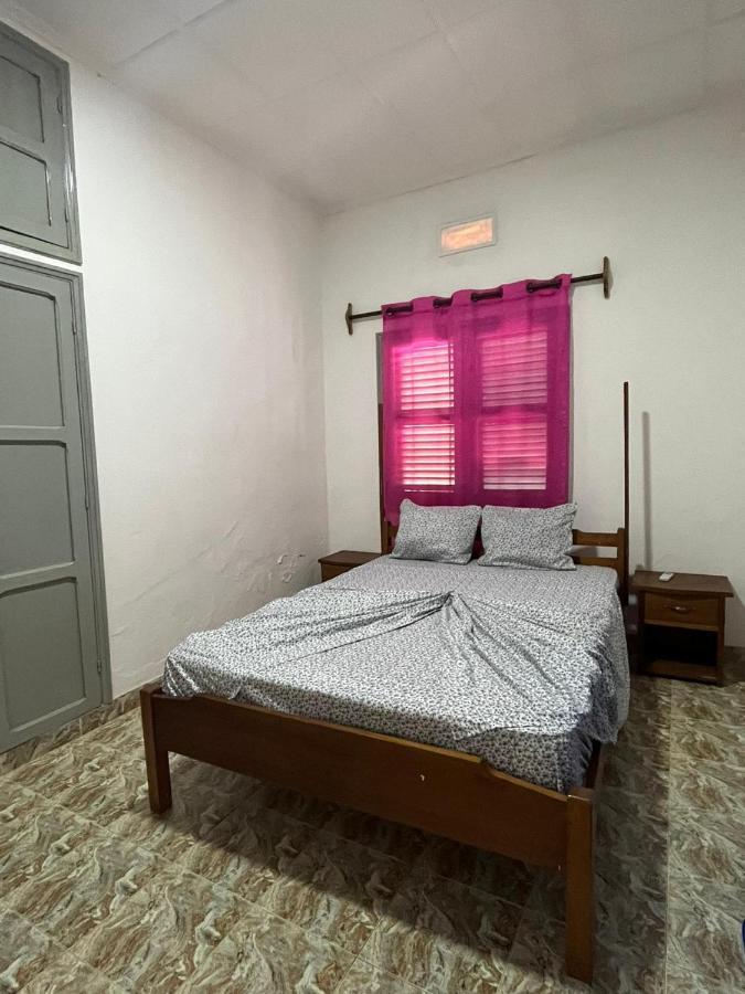 J Nova Lda Daire Sao Tome Dış mekan fotoğraf