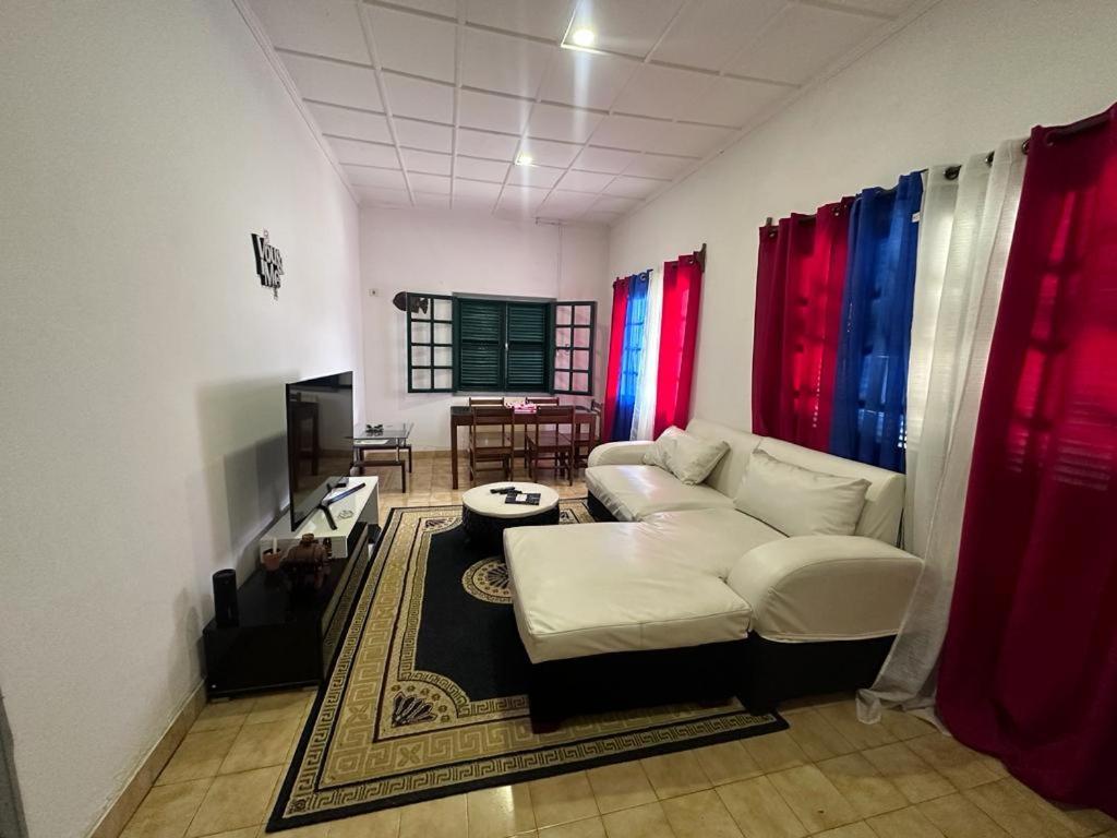 J Nova Lda Daire Sao Tome Dış mekan fotoğraf
