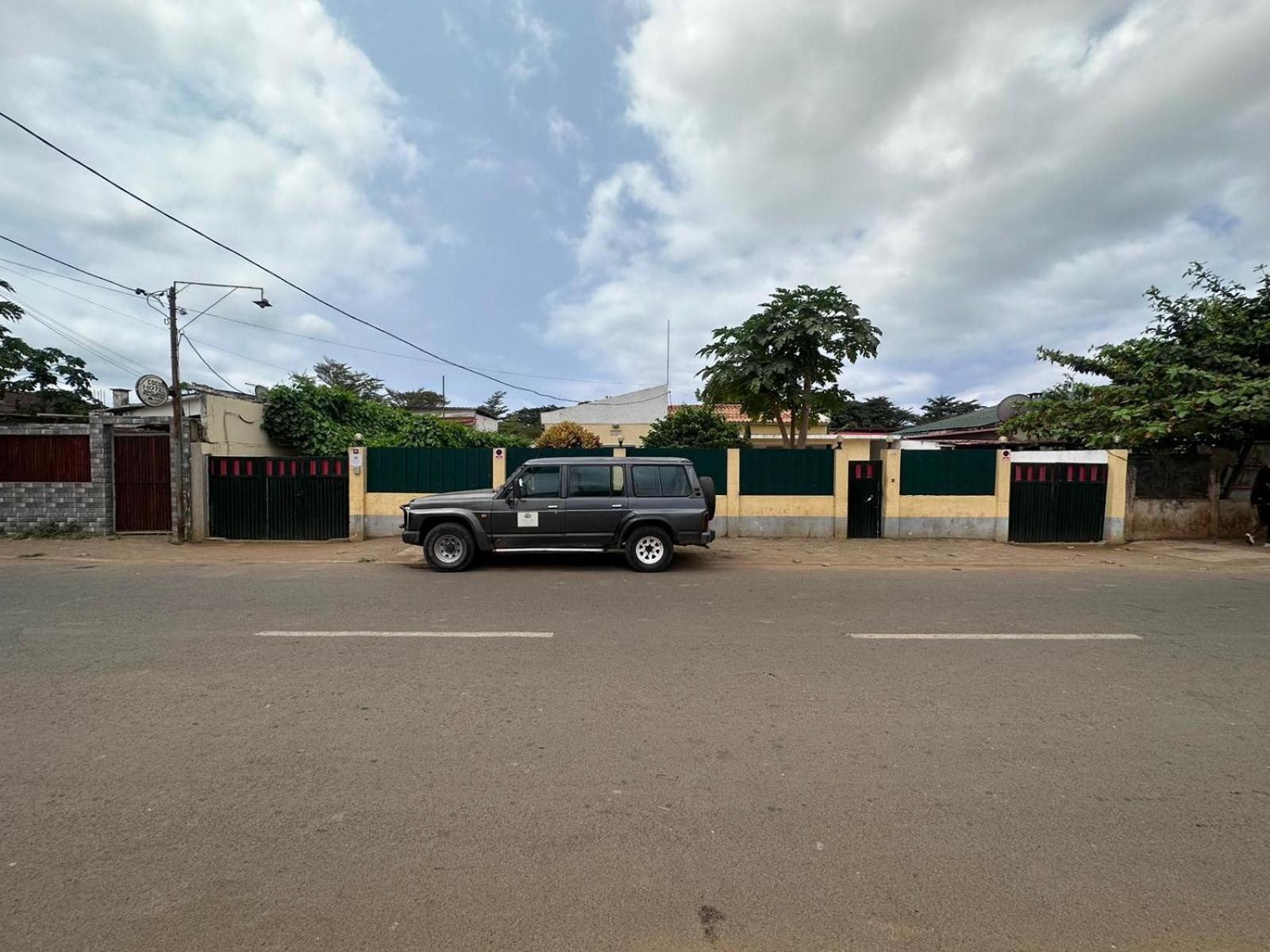 J Nova Lda Daire Sao Tome Dış mekan fotoğraf